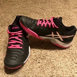 ASICS Gel-Resolution 7 Tennis Sneaker